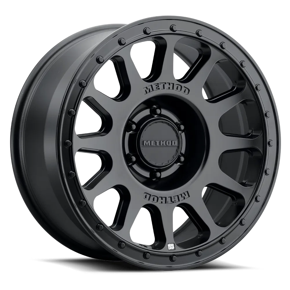 MR70929060512H – METHOD RACE Wheel, 20 Inch Diameter x 9 Inch Width 6 x 139.7 Millimeter/ 6 x 5.50 Inch Bolt Pattern ...